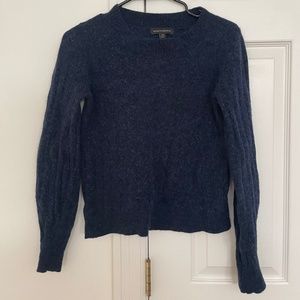 Banana Republic wool sweater